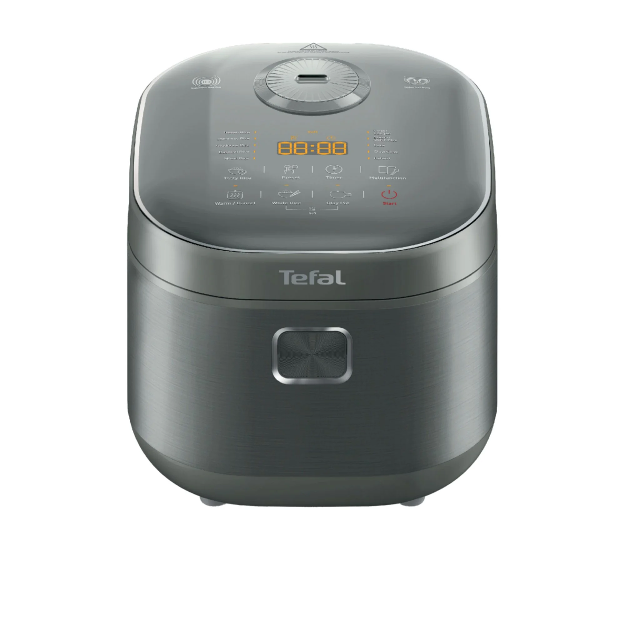 Tefal RK818 Induction Rice Master and Slow Cooker 1.8L | Kitchen Warehouse™